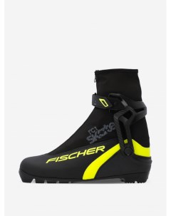Ботинки для беговых лыж RS1 Skate Черный Fischer