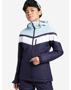 Куртка утепленная женская Snow Shredder Jacket Синий Columbia