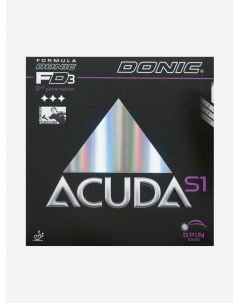 Накладка для ракетки Acuda S1 Черный Donic