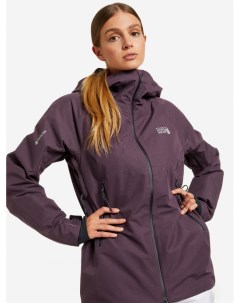 Куртка утепленная женская Cloud Bank Gore Tex LT Insulated Jacket Фиолетовый Mountain hardwear
