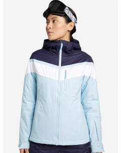 Куртка утепленная женская Snow Shredder Jacket Голубой Columbia