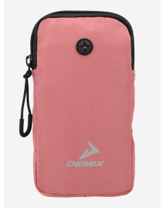 Чехол на руку для смартфона Розовый Demix
