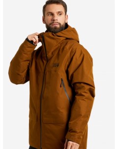 Куртка утепленная мужская Cloud Bank Gore Tex Insulated Jacket Коричневый Mountain hardwear