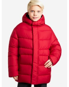 Куртка утепленная для мальчиков Красный Northland