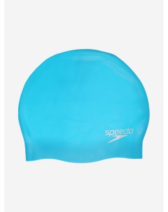 Шапочка для плавания Голубой Speedo