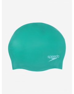Шапочка для плавания детская Зеленый Speedo