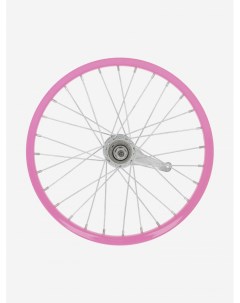 Заднее колесо для велосипеда 16 Розовый Stern