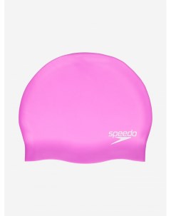 Шапочка для плавания Plain Moulded Фиолетовый Speedo
