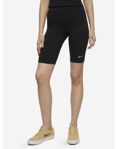 Велосипедки женские Sportswear Essential Черный Nike