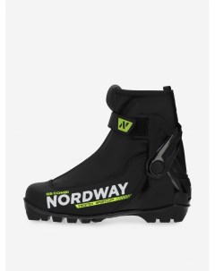 Ботинки для беговых лыж RS Combi Черный Nordway