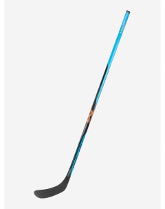 Клюшка хоккейная подростковая Nexus E4 INT INT Черный Bauer