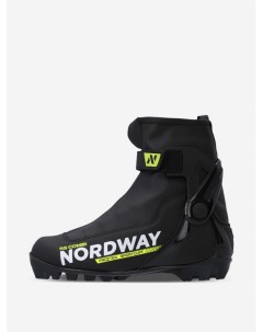 Ботинки для беговых лыж RS Combi NNN Черный Nordway