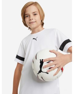 Футболка для мальчиков teamRISE Jersey Белый Puma
