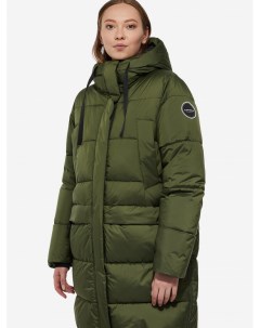 Куртка утепленная женская Artern Зеленый Icepeak