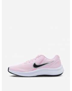 Кроссовки для девочек Star Runner 3 GS Розовый Nike