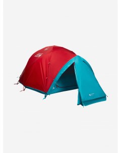 Палатка 4 местная Trango 4 Красный Mountain hardwear