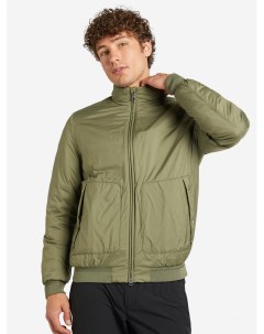 Куртка утепленная мужская Spherica Зеленый Geox
