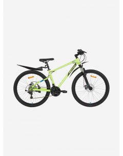 Комплект велосипед горный Storm 3 0 Sport 27 5 с аксессуарами Зеленый Denton