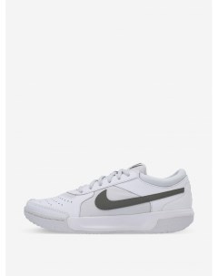 Кроссовки женские Court Air Zoom Lite 3 Белый Nike