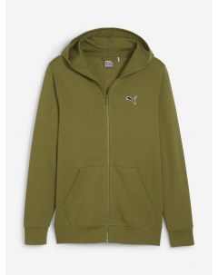 Толстовка мужская Better Essentials Зеленый Puma