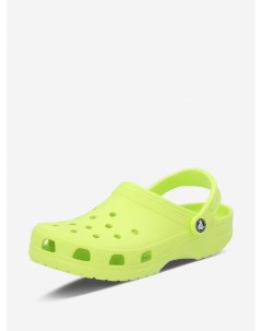 Сабо Classic Зеленый Crocs