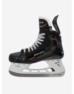 Коньки хоккейные детские SS Supreme M5 Pro Skate INT Черный Bauer