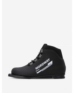 Ботинки для беговых лыж Skei 75 mm Черный Nordway