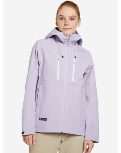 Куртка мембранная женская Фиолетовый Toread