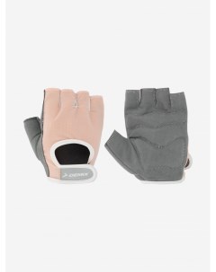 Перчатки для фитнеса Розовый Demix