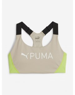 Спортивный топ бра 4Keeps Eversculpt Бежевый Puma