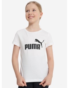 Футболка для девочек Ess Белый Puma