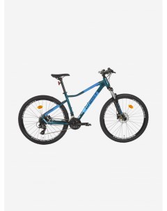 Велосипед горный Lanao Base 27 5 2021 Синий Ghost