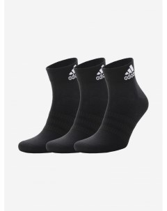 Носки Light Ank 3 пары Черный Adidas