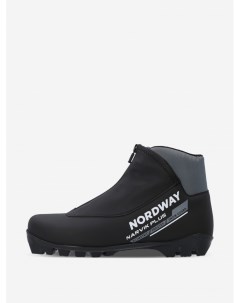 Ботинки для беговых лыж Narvik Plus NNN Черный Nordway