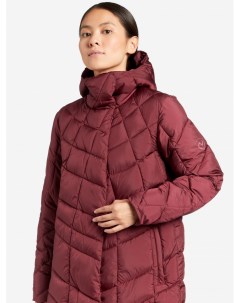 Куртка утепленная женская Красный Northland