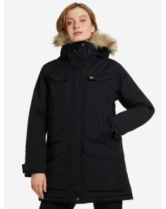 Куртка утепленная женская Nuuk Черный Fjallraven