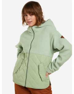 Куртка утепленная женская Зеленый Protest