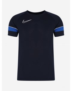Футболка для мальчиков Dri FIT Academy Синий Nike