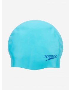Шапочка для плавания детская Голубой Speedo