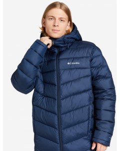 Куртка мужская Youngberg Insulated Jacket Синий Columbia