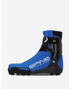 Ботинки для беговых лыж Ultimate Skate Синий Spine