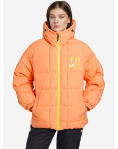 Куртка утепленная женская Оранжевый Termit