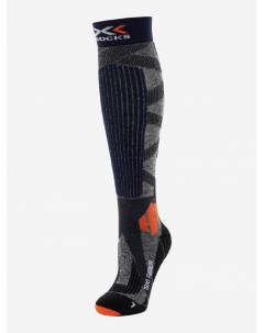 Носки Ski Rider 4 0 1 пара Черный X-socks