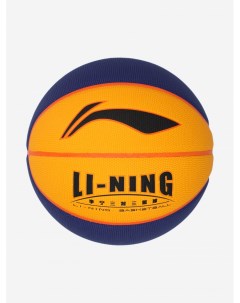 Мяч баскетбольный 3V3 Синий Li-ning