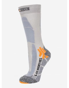 Носки 1 пара Серый X-socks