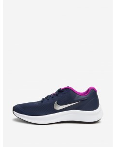 Кроссовки для девочек Star Runner 3 Синий Nike