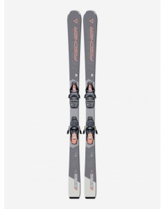Горные лыжи женские RC ONE LITE 73 крепления RS9 Серый Fischer