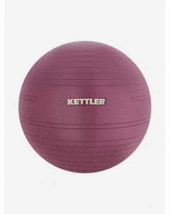 Мяч гимнастический с насосом 55 см Красный Kettler