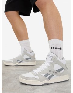 Кеды мужские Royal BB4500 HI2 Серый Reebok