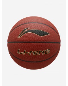 Мяч баскетбольный Grip Коричневый Li-ning